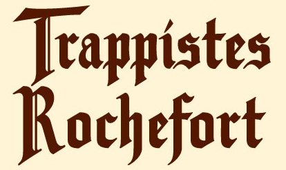 Trappistes Rochefort  logo